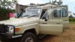 Self-drive Car Hire Rentals Uganda