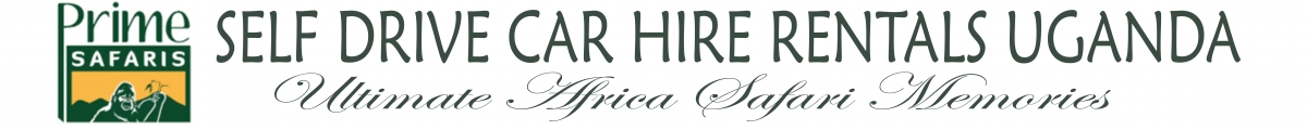 Self drive car hire rentals Uganda Logo